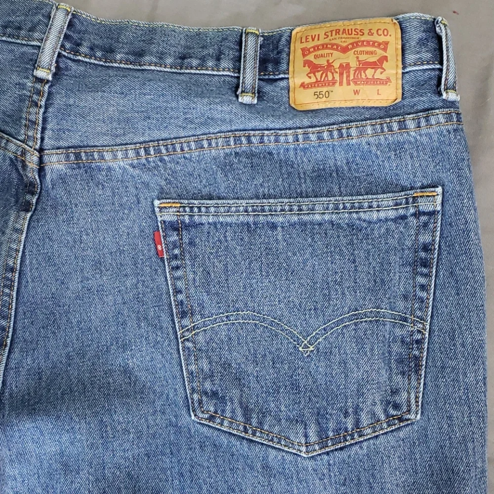 LEVI'S 550 jeans